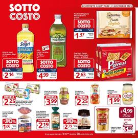 Volantino Carrefour Market Pagina 5