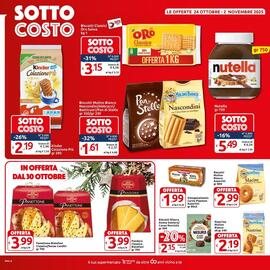 Volantino Carrefour Market Pagina 6