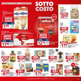 Volantino Carrefour Market Pagina 7