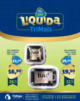 Catálogo Trimais Supermercado (válido até 31-10)