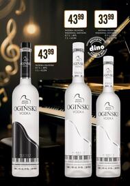 Dino gazetka | Alkohole Strona 3