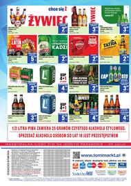 TomiMarkt gazetka Strona 8