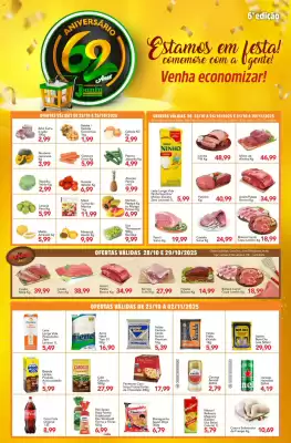 Catálogo Supermercados Joanin (válido até 2-11)