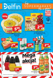 Delfin gazetka Strona 1