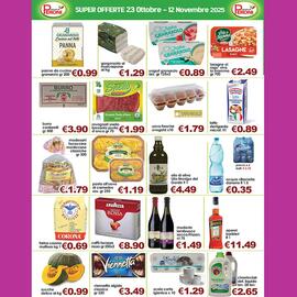 Volantino Peroni Supermercati Pagina 2