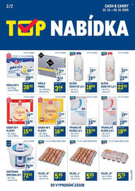 Makro leták týden 43 Strana 1