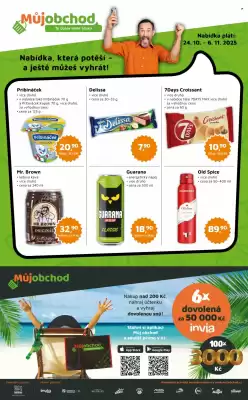 Můjobchod leták (platné do 6-11)