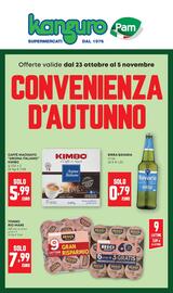 Volantino Kanguro Pagina 1