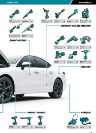 Catalog Makita Pagină 3