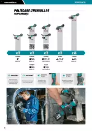 Catalog Makita Pagină 8
