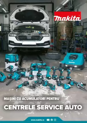 Catalog Makita (valid până la 30-11)