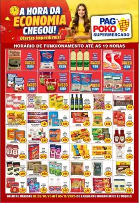 Catálogo Supermercado Pag Poko (válido até 5-11)