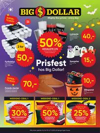 BigDollar tilbudsavis Side 1