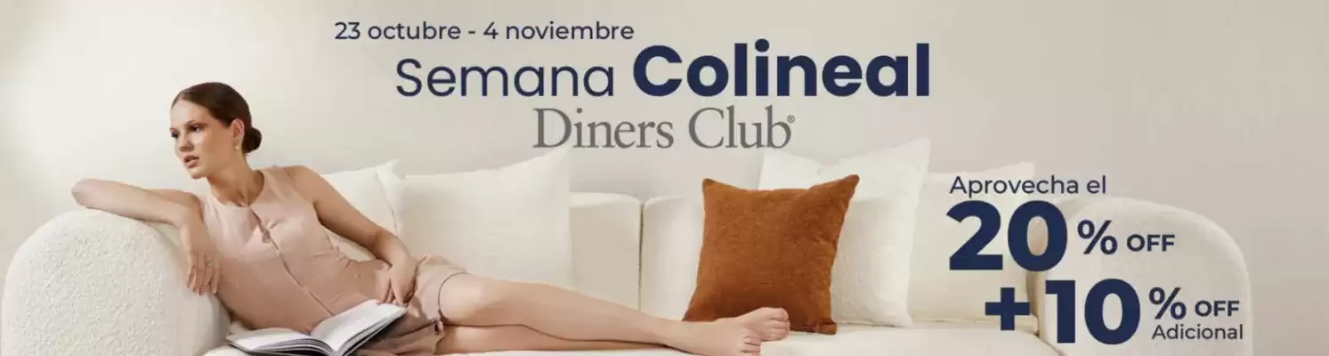 Catálogo Colineal (válido hasta 4-11)