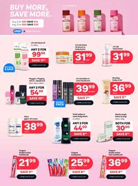 PEP catalogue Page 2