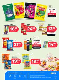 PEP catalogue Page 5