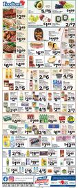 Foodtown supermarkets weekly ad week 43 Page 1