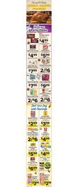 Foodtown supermarkets weekly ad week 43 Page 2