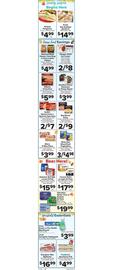 Foodtown supermarkets weekly ad week 43 Page 3
