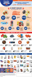 Price Rite circular week 43 Page 1