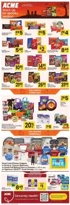 ACME weekly ad (valid until 6-11)