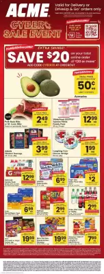ACME weekly ad (valid until 30-10)