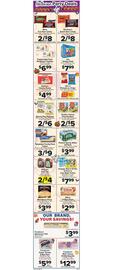 Foodtown supermarkets weekly ad week 43 Page 1