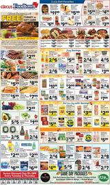 Foodtown supermarkets weekly ad week 43 Page 2