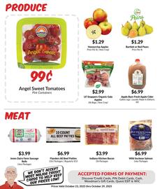 Woodman's weekly ad week 43 Page 2