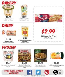 Woodman's weekly ad week 43 Page 3