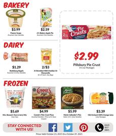 Woodman's weekly ad week 43 Page 3