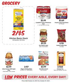 Woodman's weekly ad week 43 Page 4