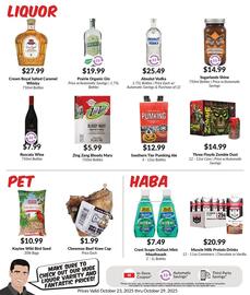 Woodman's weekly ad week 43 Page 7