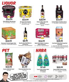 Woodman's weekly ad week 43 Page 7