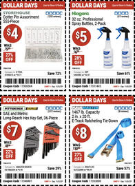 Harbor Freight Tools weekly ad Page 3