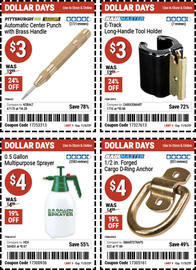 Harbor Freight Tools weekly ad Page 5