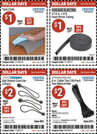 Harbor Freight Tools weekly ad Page 6