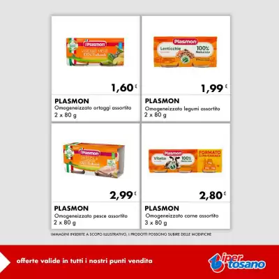 Volantino Iper Tosano (valido fino al 30-10)