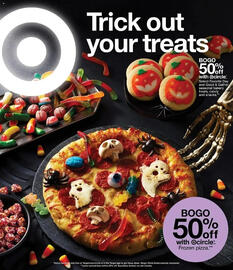 Target weekly ad week 44 Page 1