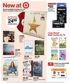 Target weekly ad week 44 Page 12