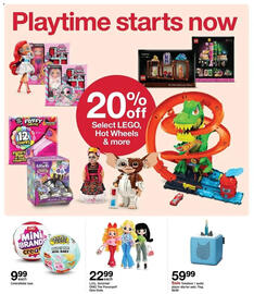 Target weekly ad week 44 Page 15