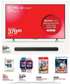 Target weekly ad week 44 Page 19