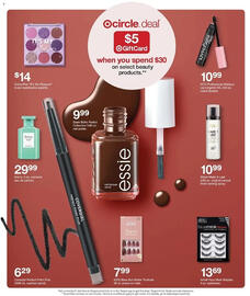 Target weekly ad week 44 Page 30
