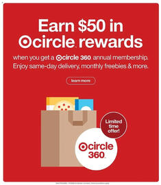 Target weekly ad week 44 Page 31