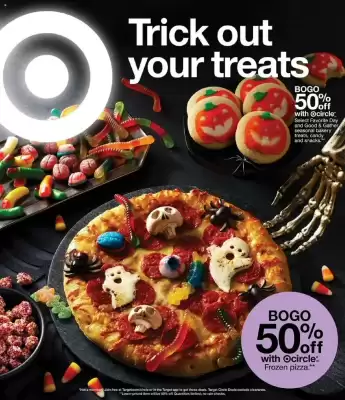 Target weekly ad (valid until 1-11)