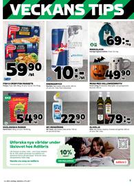 Coop Forum reklamblad vecka 44 Sida 7
