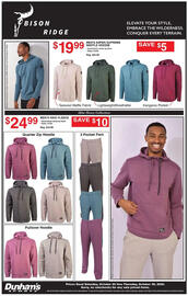 Dunham's Sports weekly ad week 43 Page 11
