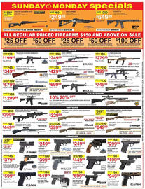 Dunham's Sports weekly ad week 43 Page 2