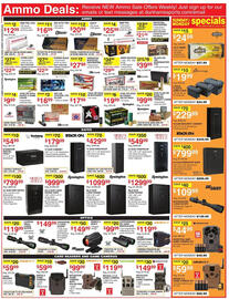 Dunham's Sports weekly ad week 43 Page 4