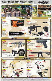 Dunham's Sports weekly ad week 43 Page 5